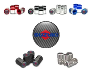 Suzuki Copri stelo Camion Look Personalizzabile